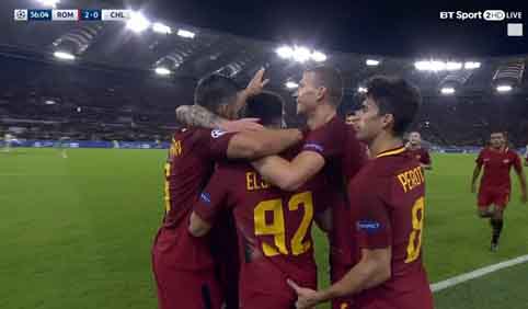 Твърде гореща радост в „Рома“