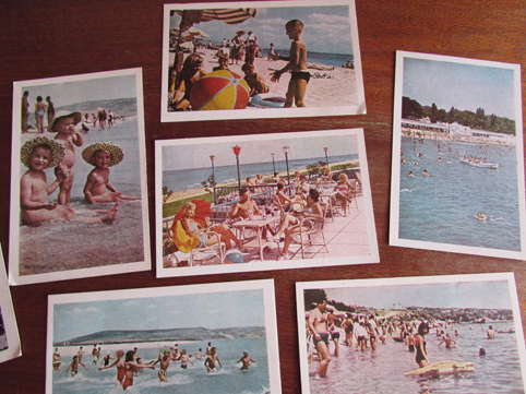 Библиотеката в Шумен показва България в 200 картички