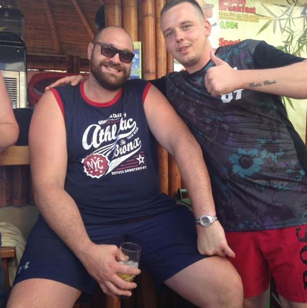 Фюри иска помощ от Тръмп срещу Джошуа