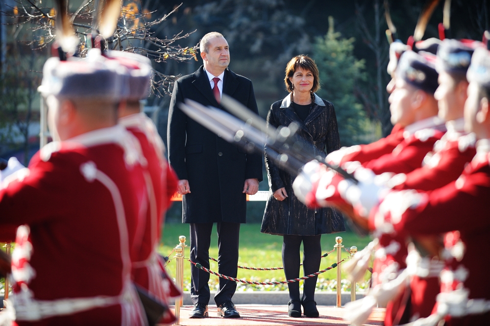 Президентът Радев: Усещаме подкрепата на Швейцария за влизането ни в Шенген