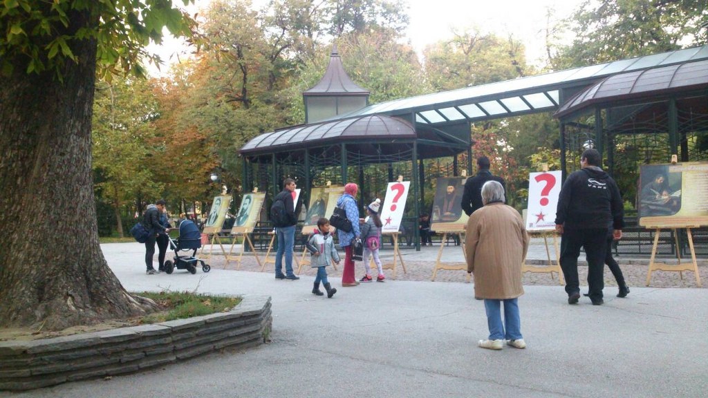 Младите социалисти под тепетата провокираха пловдивчани да търсят днешните будители