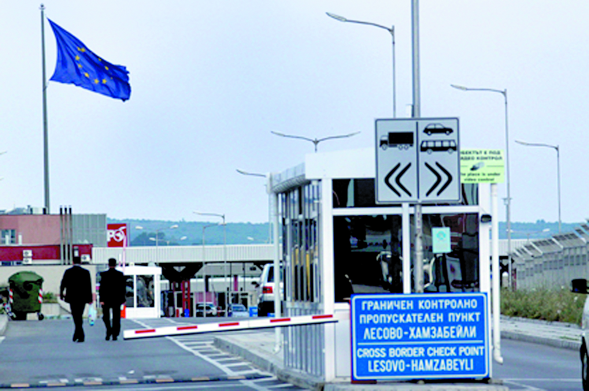 Турски граничари биха български гражданин на наша територия на ГКПП "Лесово"