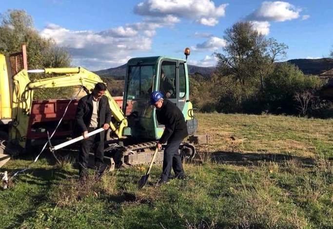 Сметище става зелен парк