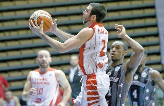 Капитанът на "Лукойл": Всеки от нас има вина за загубата