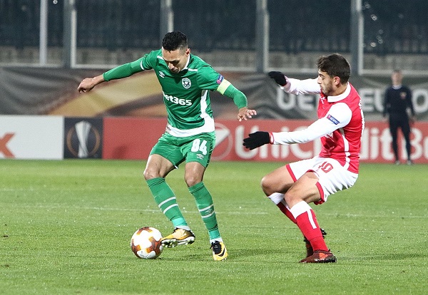 „Лудогорец“ държи съдбата в ръцете си