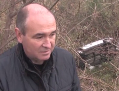 Кметът на Ямбол: Реакцията на Бойко Борисов при катастрофата е чисто човешка