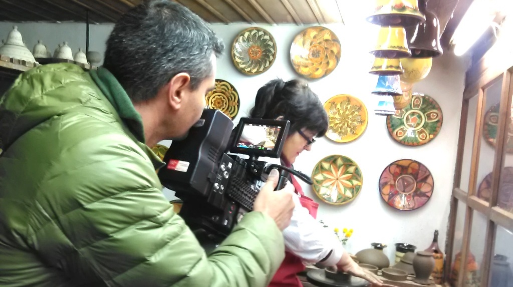 Снимат рекламно видео за музеят на открито „Етър” в Габрово