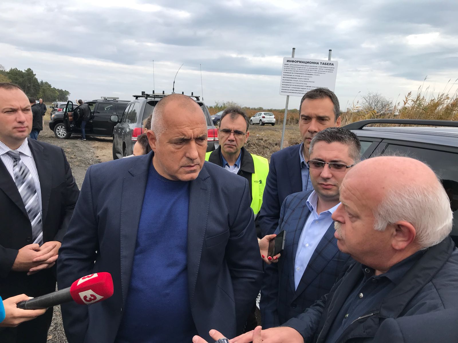 Премиерът: 4,3 млн. лева са нужни за цялостното възстановяване на инфраструктурата в Бургаско