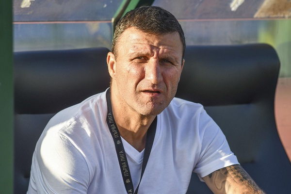 Лаптопа за съдиите: Най-лесно е да бъдем мачкани