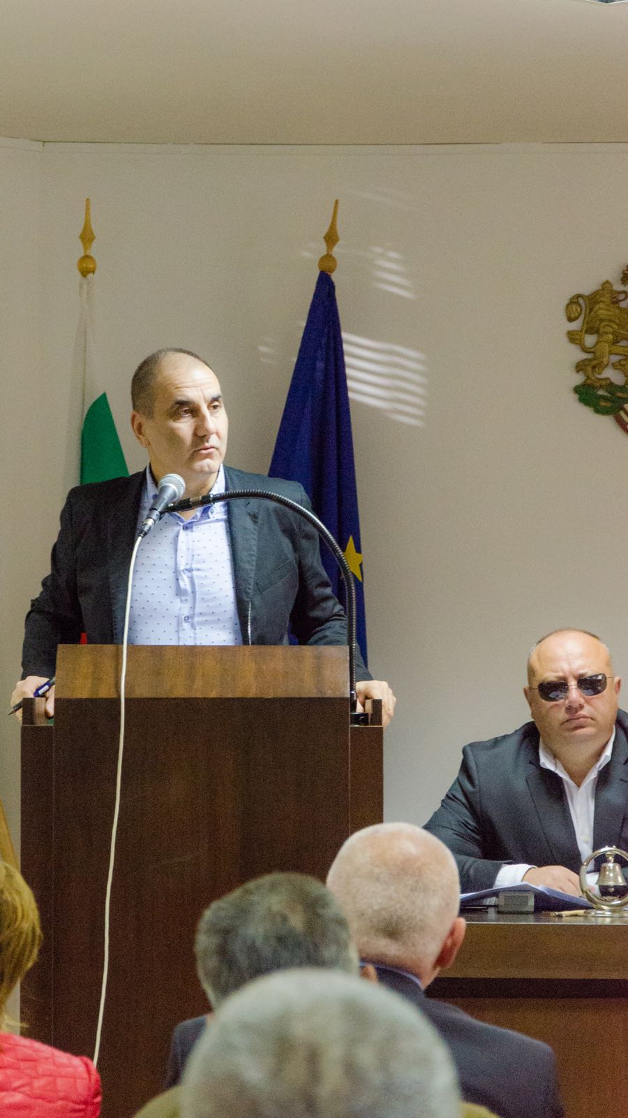 Цветан Цветанов: Държавата е в изключително добро състояние