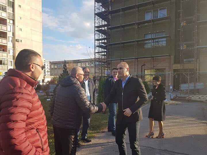 Цветан Цветанов: БСП компрометира кметове и общински съветници от ГЕРБ