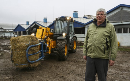 Втори палеж във ферма на бивш депутат