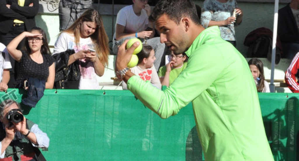 Григор №6 в света поне две седмици