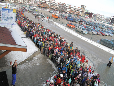 Кметът Георги Икономов пред „Труд“: Внасяме в МС предложение за втори лифт в Банско