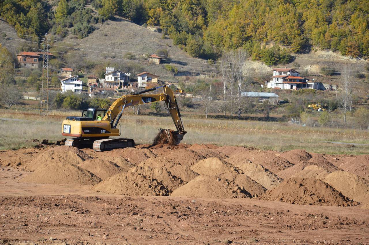Кметът Камбитов за „Спортен Благоевград“ с нов  футболен стадион