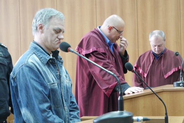 Клошарят Любо от Пловдив иска оправдателна присъда