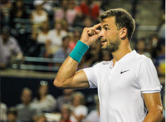 Гришо е в групата на Надал в Лондон