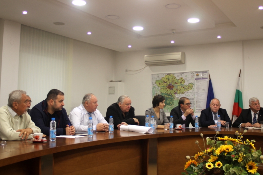 Готови са проектите за две от петте кръгови кръстовища на пътя Пловдив – Асеновград