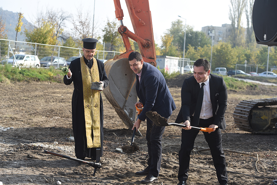 Естетика и качество в най-новия жилищен проект на Галакси Инвестмънт Груп