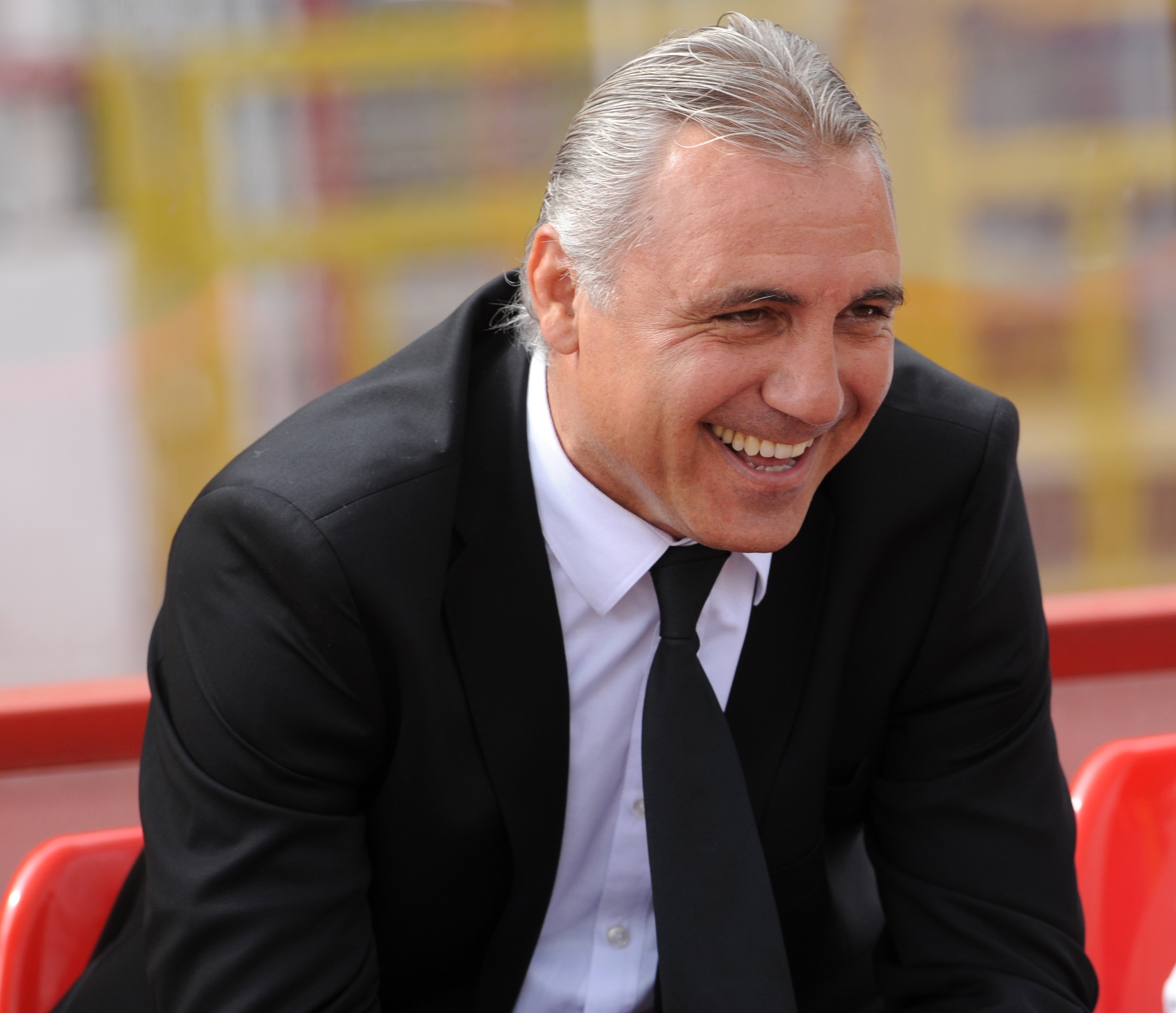 Христо Стоичков от Маями за "Труд":  Моята награда е за българския футбол