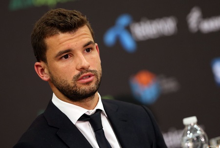 Добър жребий за Григор в Лондон