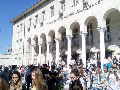 Преподаватели от академията в Свищов в УС на Сдружение „Мрежа на преподавателите по интелектуална собственост в България”