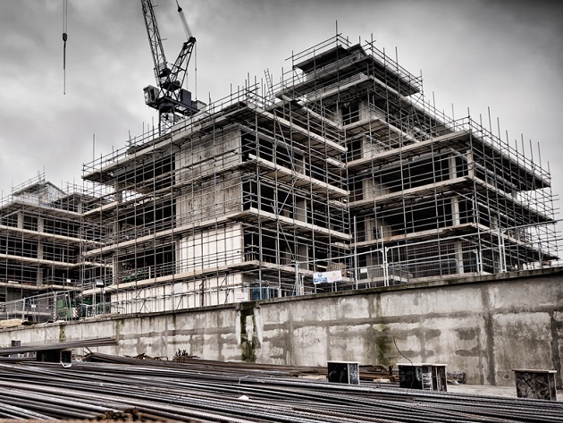 Шуменско на 11-то място по жилищно строителство