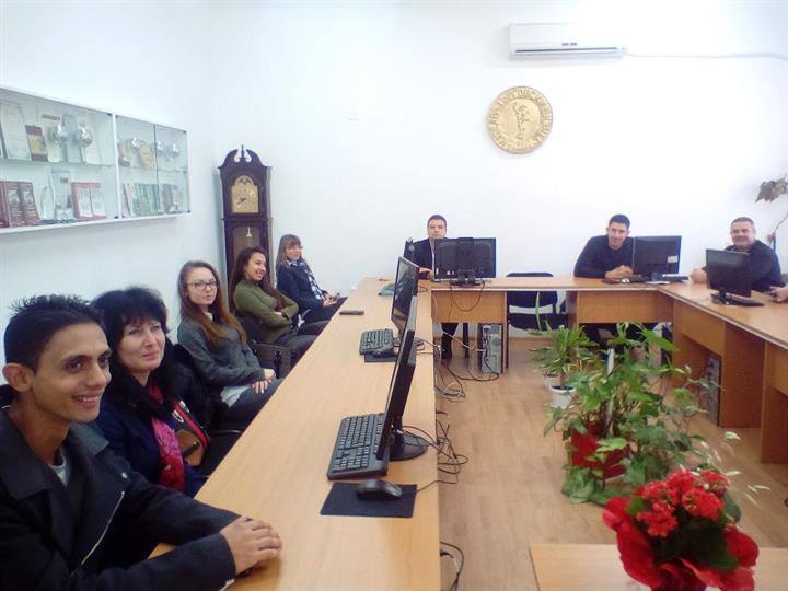 Бъдещи докторанти представиха свои изследователски тези
