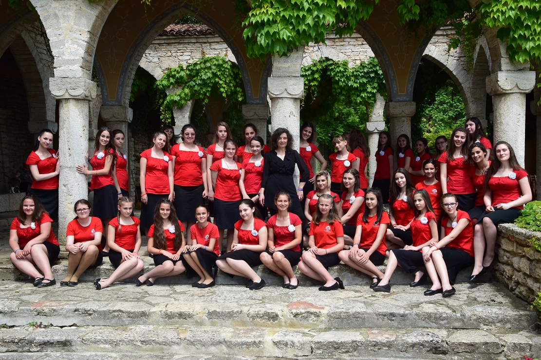 Пловдивският хор „Детска китка” празнува 70-годишен юбилей