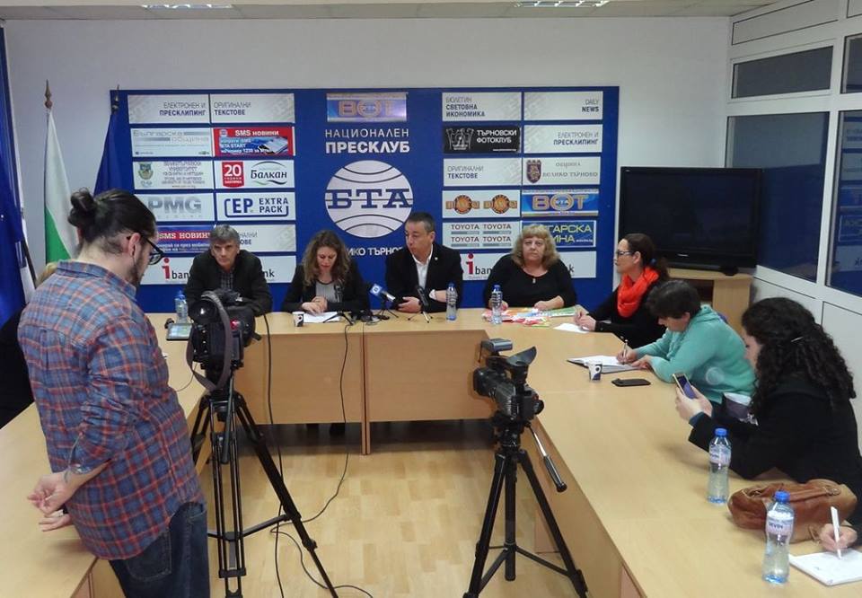 Концерт „От деца за деца” събира средства за трима болни малчугани в Търново