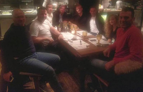 Мистерия с швед на "Герена"