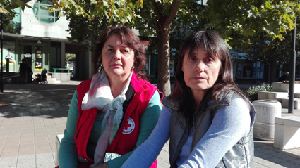 Дияна погреба бременна дъщеря и се бори за живота на болната си внучка Ани