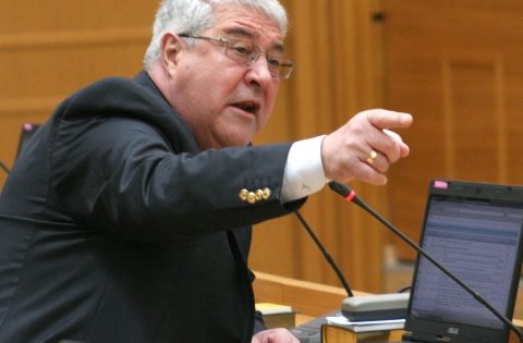 Спас Гърневски: БСП са обидени на българския народ, че не печелят те, а за трети път спечели Бойко Борисов