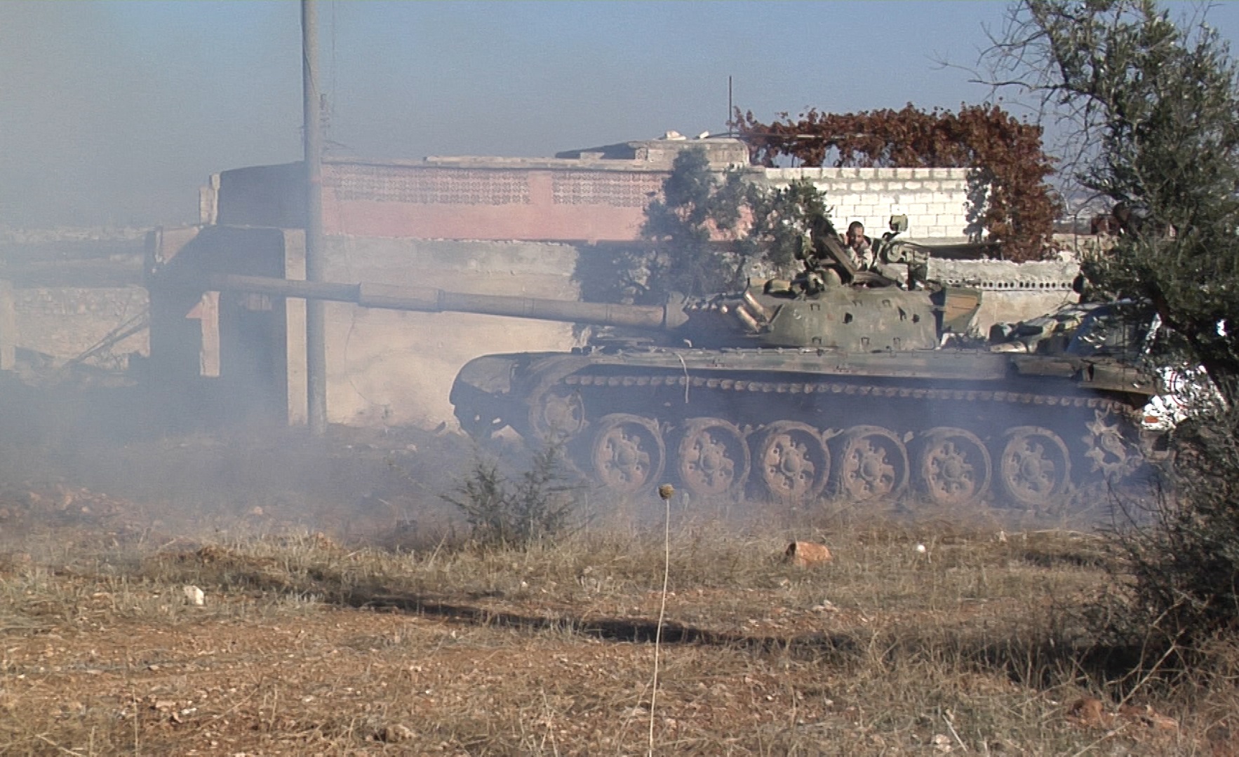 Сирия обяви, че е победила „Ислямска държава“