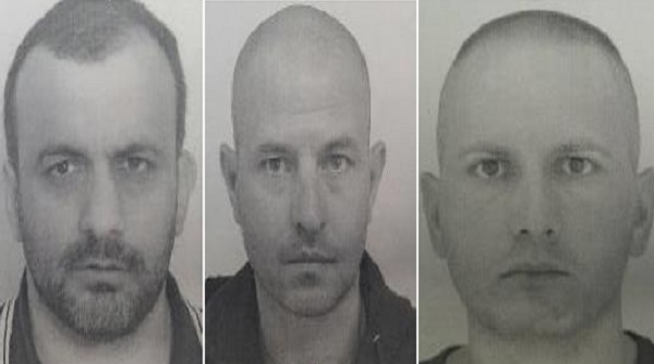 Продължава издирването на обирджиите, които взривиха банкомат