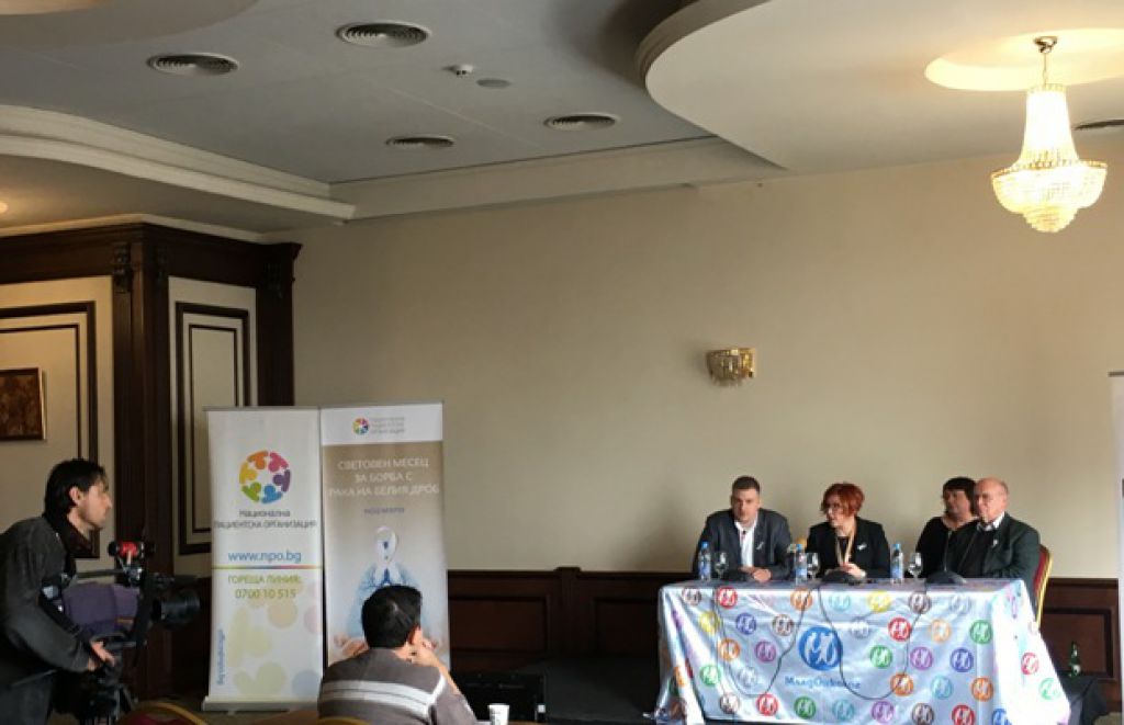 1,8 млн. души в света засегнати от рак на белия дроб