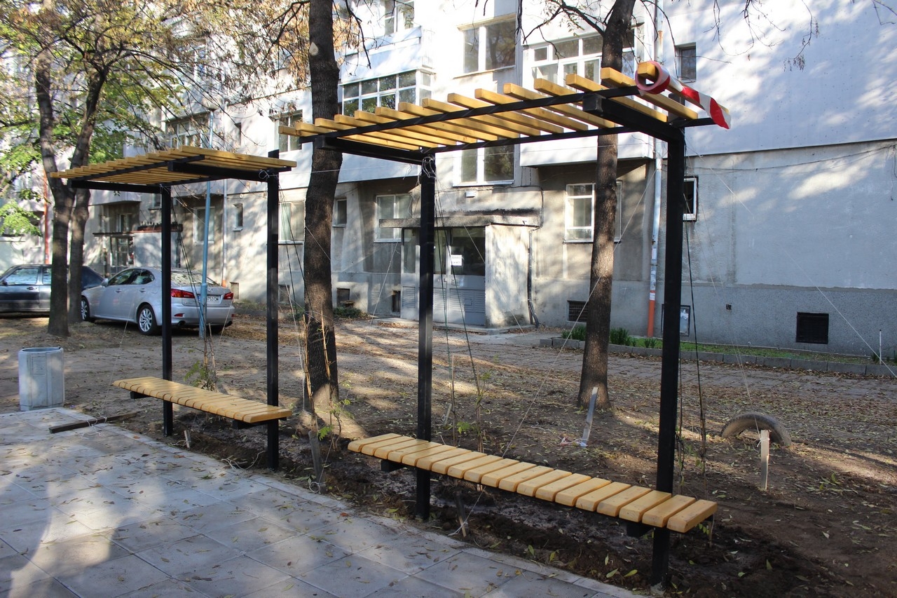 Нов райски кът и много зеленина радват жителите на пловдивски краен квартал