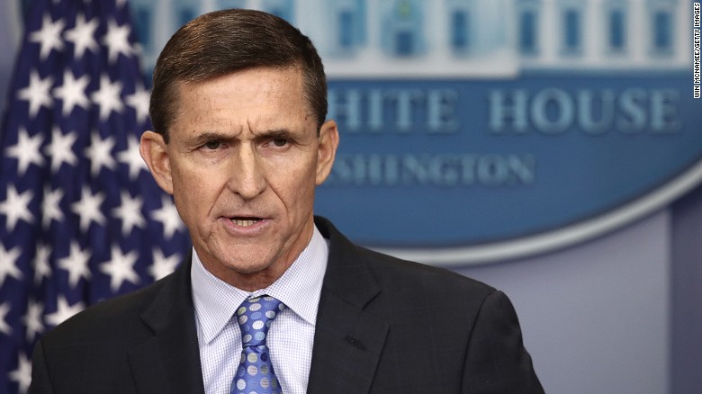 Разследват Майкъл Флин за тайна сделка с Турция за екстрадирането на Гюлен