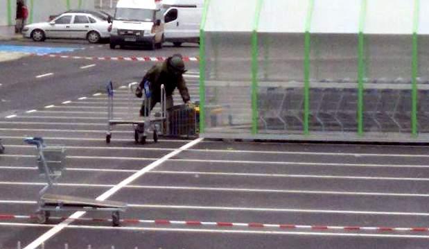 Откриха собственика на куфара, вдигнал полицията в Шумен