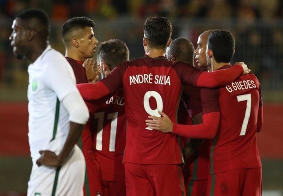 Португалия разби предстоящия ни съперник