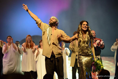 Ненчо Балабанов и Веси Бонева: Изкуството трябва да усмихва хората!