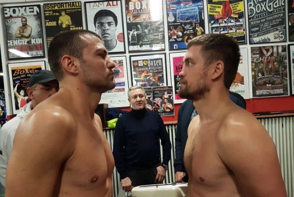 Тервел Пулев победи Редко, отказа го в третия рунд