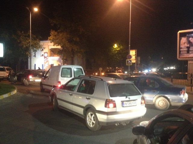 С 4,3 млн. лв. отпушват трафика край Водната палата в Пловдив