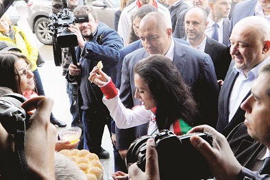 Бойко Борисов: Базите на ЦСКА са си техни