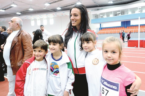 300 млн. лв. дадени за спортна инфраструктура