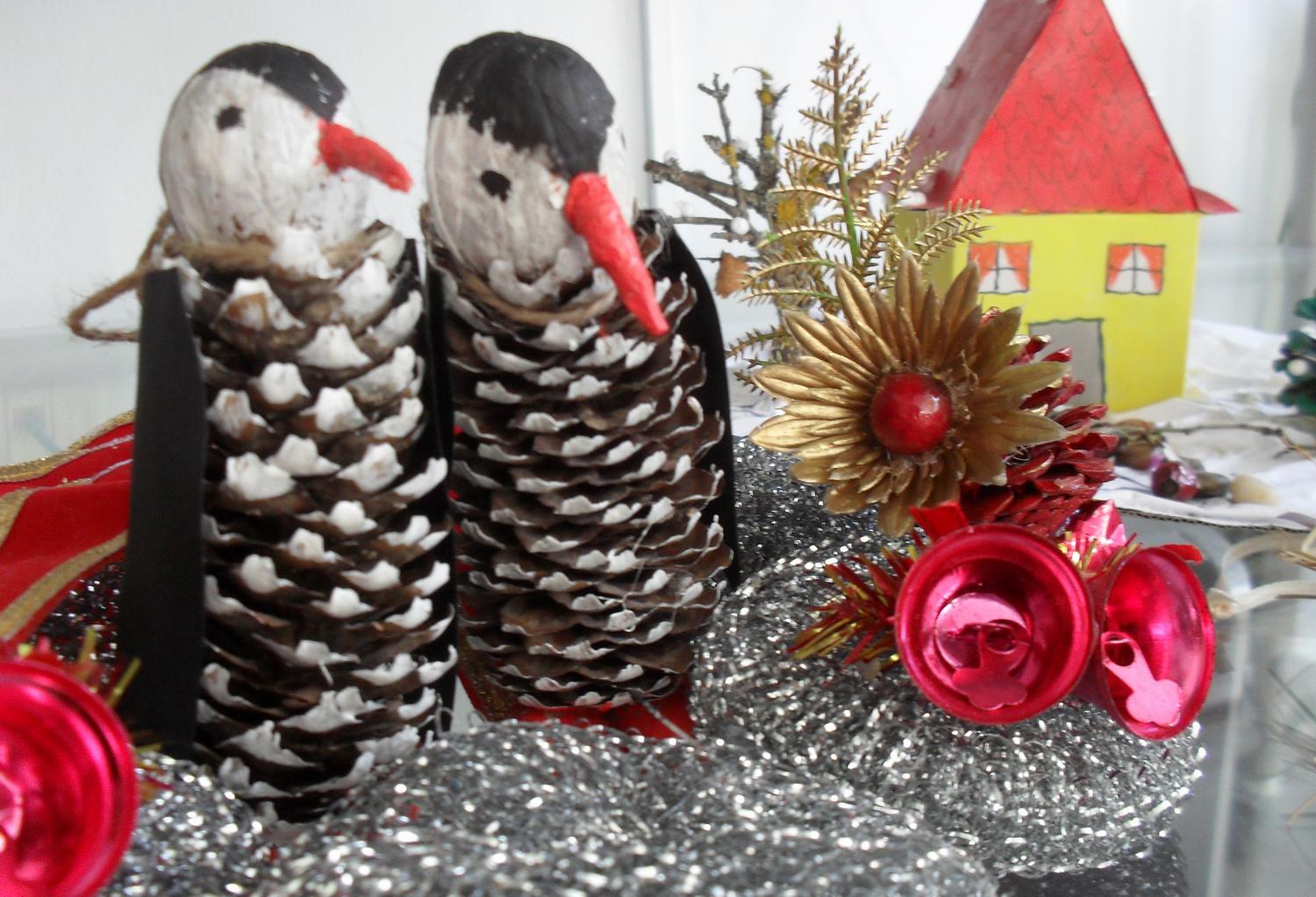 Еколози ще даряват с елхи майстори на екоиграчки