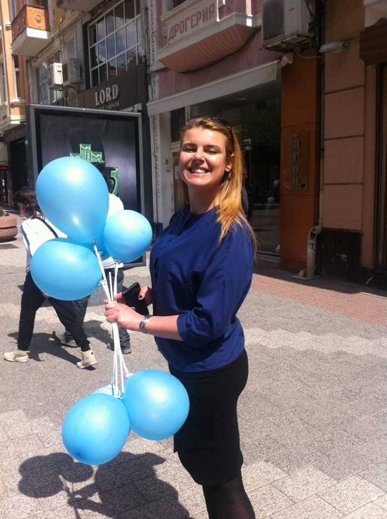 „Дрес код: Синьо” в Медицински университет Пловдив в Световния ден за борба с диабета – 14 ноември