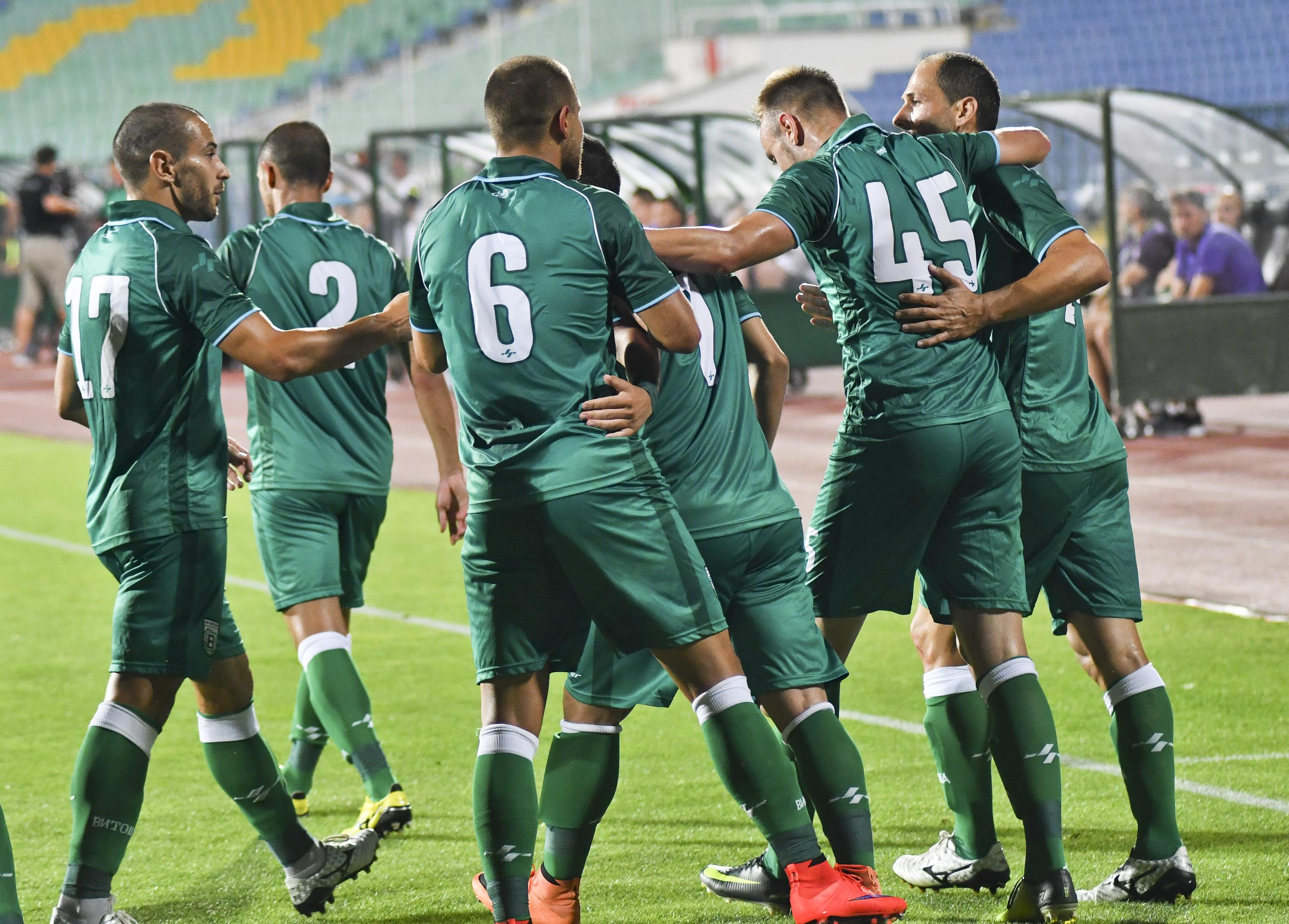 “Витоша“ чака грандовете на „В. Левски“