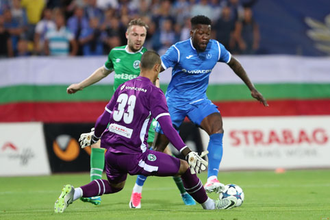 „Лудогорец“ трети в престижна класация