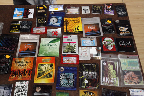 Хванаха млада шофьорка след употреба на синтетична дрога